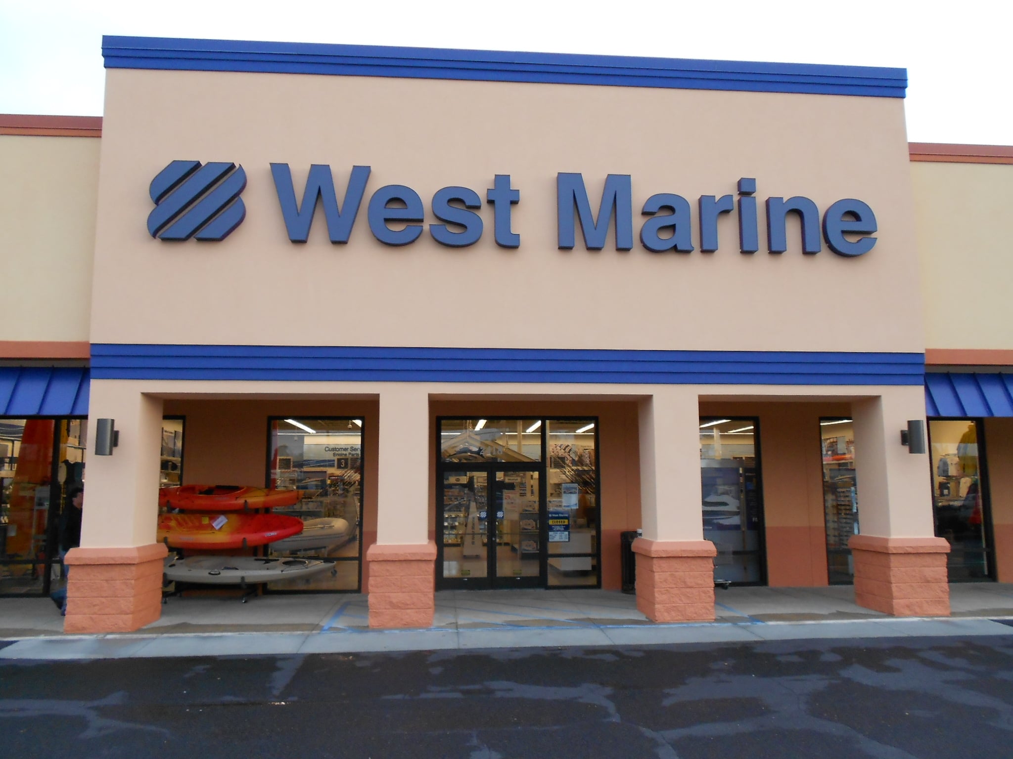 Boat Supplies, Fishing Gear &amp; More - Biloxi, MS 39531 | West Marine Store